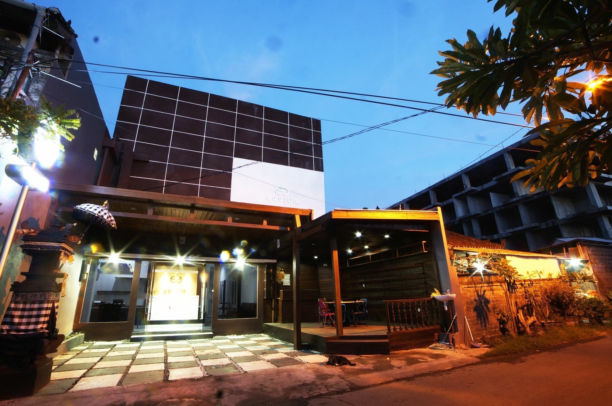 Easton Kuta Homestay Luaran gambar