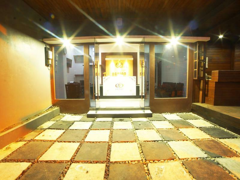 Easton Kuta Homestay Luaran gambar